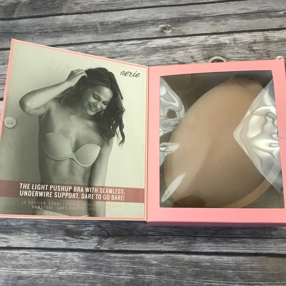 New Aerie Light Fit Seamless The Bare Bra - Picture 6 of 7